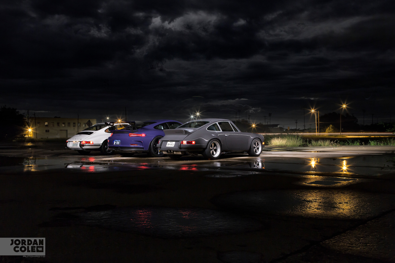 Illustration for article titled Your Ridiculously Awesome Porsche Wallpaper Is HereÂ